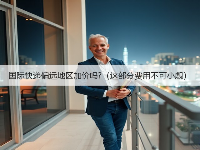 国际快递偏远地区加价吗?(这部分费用不可小觑)(图2) 国际快递偏远地区加价吗?(这部分费用不可小觑)(图2)