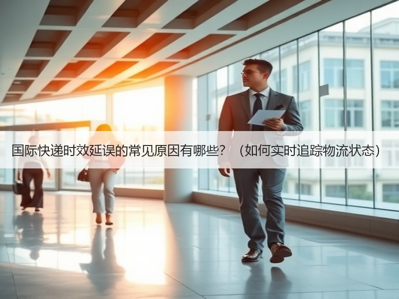 国际快递时效延误的常见原因有哪些？（如何实时追踪物流状态）