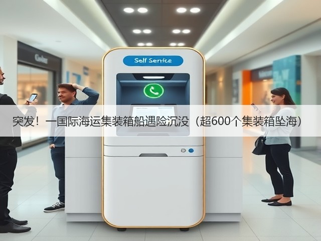 突发！一国际海运集装箱船遇险沉没（超600个集装箱坠海）(图3)