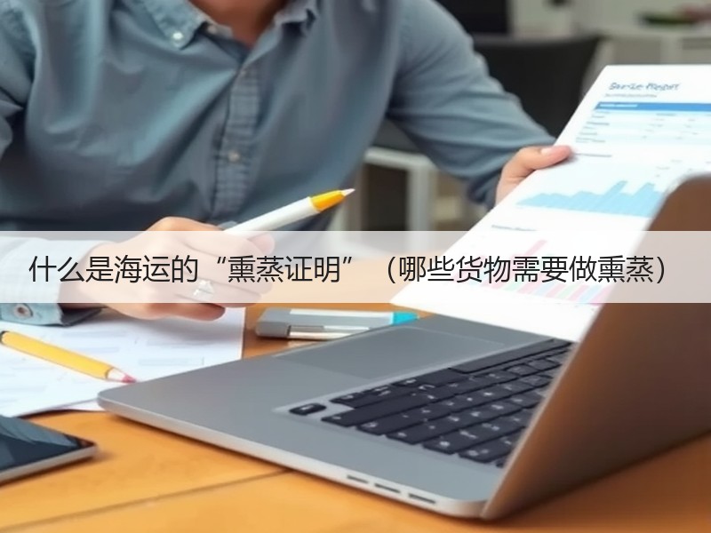 什么是海运的“熏蒸证明”（哪些货物需要做熏蒸）
