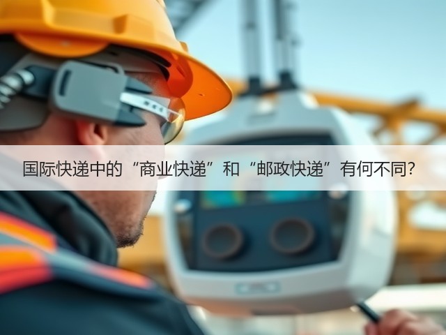 国际快递中的“商业快递”和“邮政快递”有何不同?(图2) 国际快递中的“商业快递”和“邮政快递”有何不同?(图2)