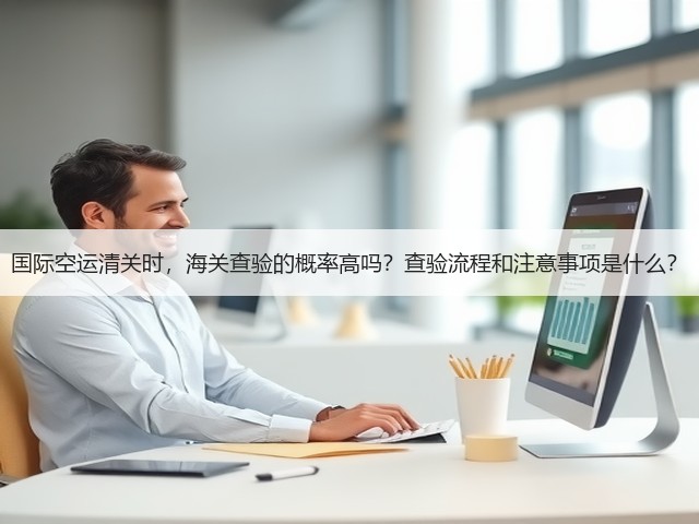 国际空运清关时,海关查验的概率高吗?查验流程和注意事项是什么?(图2) 国际空运清关时,海关查验的概率高吗?查验流程和注意事项是什么?(图2)