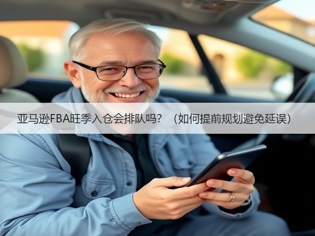 亚马逊FBA旺季入仓会排队吗?(如何提前规划避免延误)(图3) 亚马逊FBA旺季入仓会排队吗?(如何提前规划避免延误)(图3)