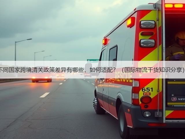 不同国家跨境清关政策差异有哪些,如何适配?(国际物流干货知识分享)(图3) 不同国家跨境清关政策差异有哪些,如何适配?(国际物流干货知识分享)(图3)