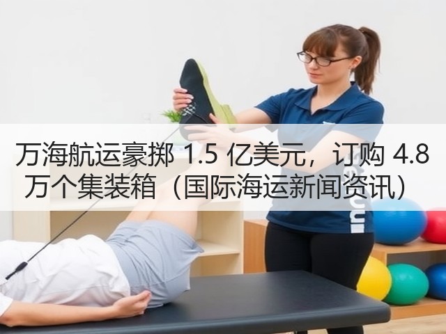 万海航运豪掷 1.5 亿美元,订购 4.8 万个集装箱(国际海运新闻资讯)(图3) 万海航运豪掷 1.5 亿美元,订购 4.8 万个集装箱(国际海运新闻资讯)(图3)