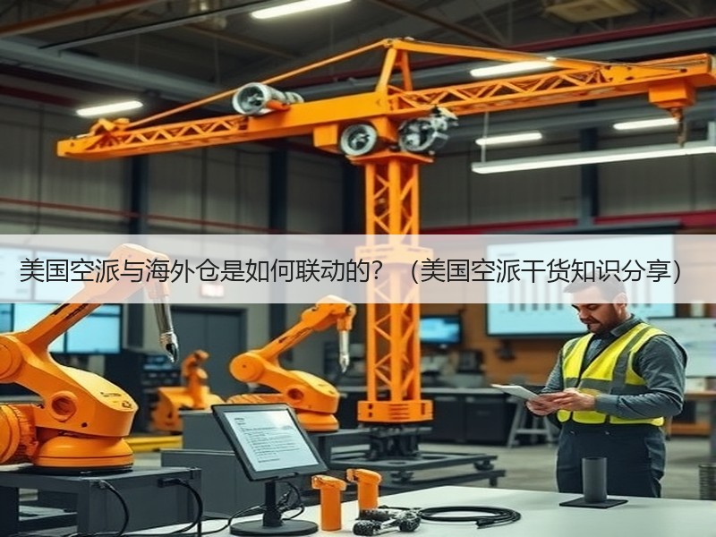 美国空派与海外仓是如何联动的？（美国空派干货知识分享）