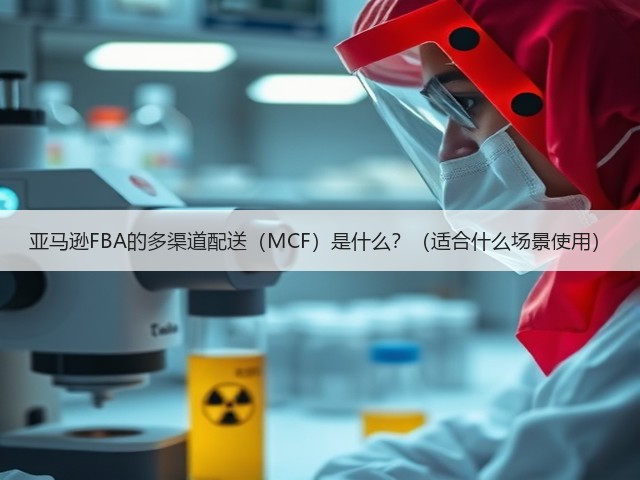 亚马逊FBA的多渠道配送(MCF)是什么?(适合什么场景使用)(图3) 亚马逊FBA的多渠道配送(MCF)是什么?(适合什么场景使用)(图3)