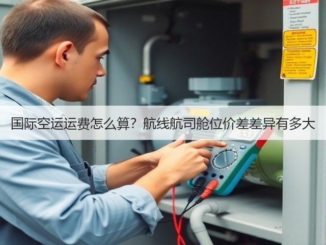 国际空运运费怎么算?航线航司舱位价差差异有多大(图1) 国际空运运费怎么算?航线航司舱位价差差异有多大(图1)