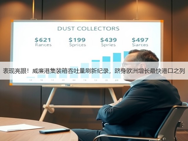 表现亮眼!威廉港集装箱吞吐量刷新纪录,跻身欧洲增长最快港口之列(图2) 表现亮眼!威廉港集装箱吞吐量刷新纪录,跻身欧洲增长最快港口之列(图2)