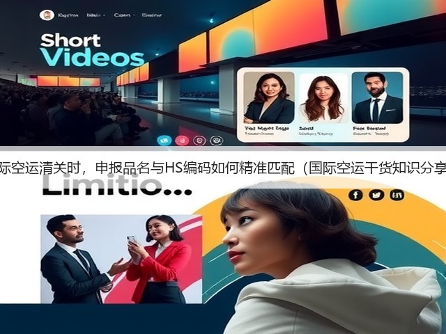 国际空运清关时,申报品名与HS编码如何精准匹配(国际空运干货知识分享)(图1) 国际空运清关时,申报品名与HS编码如何精准匹配(国际空运干货知识分享)(图1)