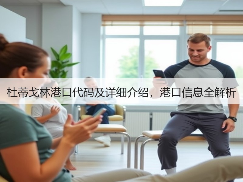 杜蒂戈林港口代码及详细介绍，港口信息全解析