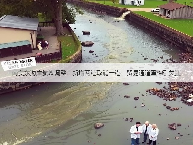 南美东海岸航线调整:新增两港取消一港,贸易通道重构引关注(图2) 南美东海岸航线调整:新增两港取消一港,贸易通道重构引关注(图2)