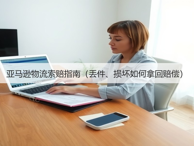 亚马逊物流索赔指南(丢件、损坏如何拿回赔偿) 亚马逊物流索赔指南(丢件、损坏如何拿回赔偿)