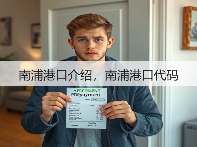 南浦港口介绍,南浦港口代码(图3) 南浦港口介绍,南浦港口代码(图3)