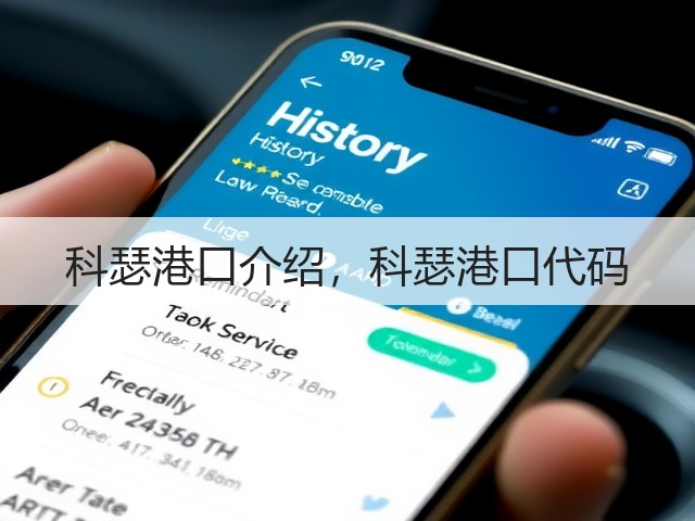 科瑟港口介绍，科瑟港口代码(图2)