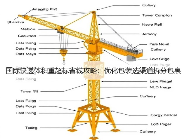 国际快递体积重超标省钱攻略:优化包装选渠道拆分包裹(图3) 国际快递体积重超标省钱攻略:优化包装选渠道拆分包裹(图3)