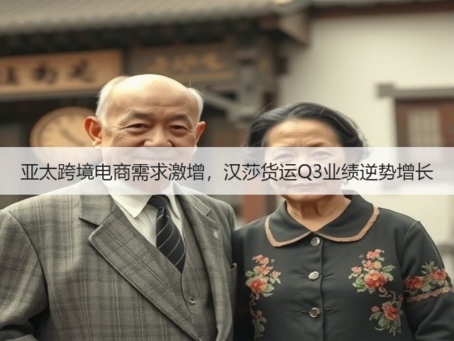 亚太跨境电商需求激增,汉莎货运Q3业绩逆势增长(图3) 亚太跨境电商需求激增,汉莎货运Q3业绩逆势增长(图3)
