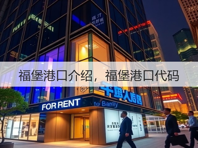 福堡港口介绍，福堡港口代码(图2)