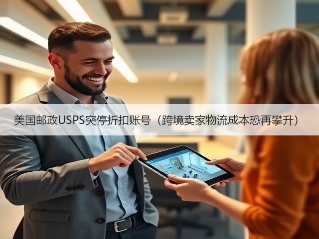 美国邮政USPS突停折扣账号(跨境卖家物流成本恐再攀升)(图2) 美国邮政USPS突停折扣账号(跨境卖家物流成本恐再攀升)(图2)