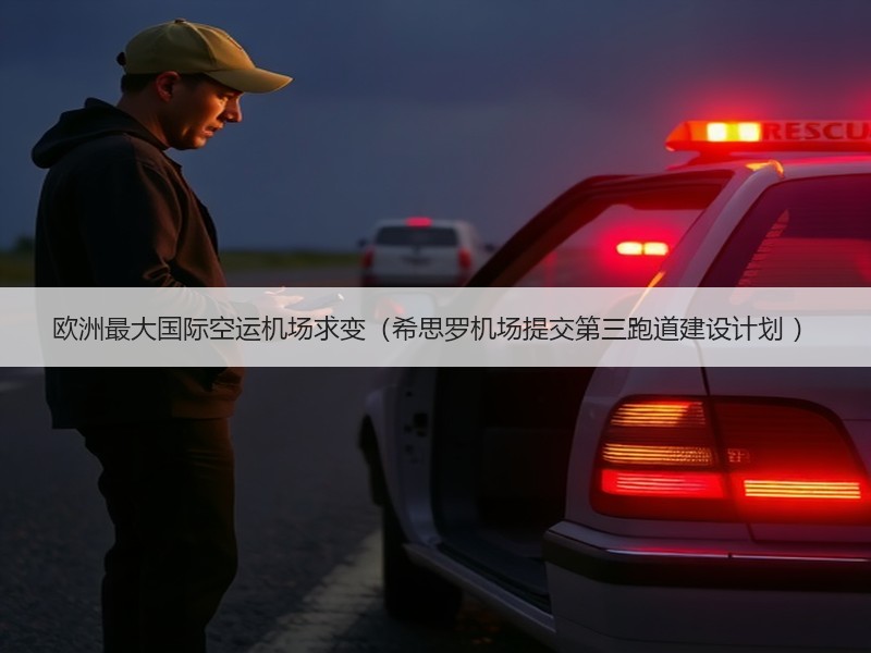 欧洲最大国际空运机场求变（希思罗机场提交第三跑道建设计划 ）