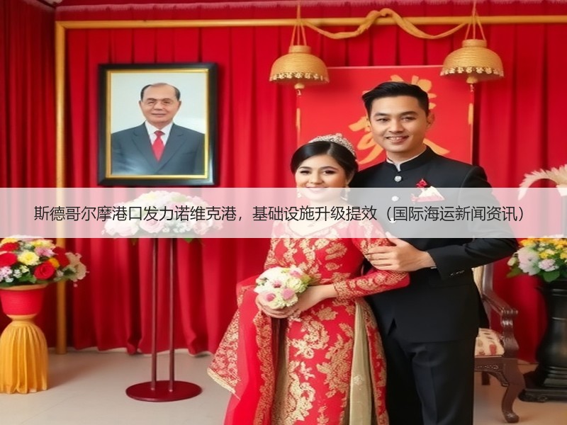 斯德哥尔摩港口发力诺维克港,基础设施升级提效(国际海运新闻资讯) 斯德哥尔摩港口发力诺维克港,基础设施升级提效(国际海运新闻资讯)