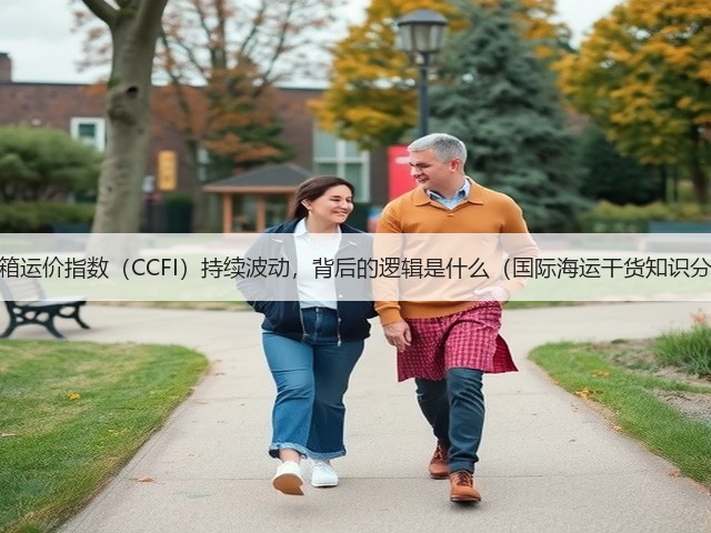 集装箱运价指数（CCFI）持续波动，背后的逻辑是什么（国际海运干货知识分享）(图1)