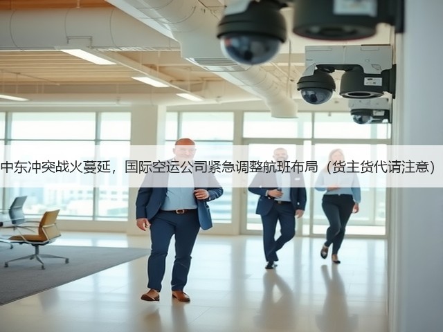 中东冲突战火蔓延,国际空运公司紧急调整航班布局(货主货代请注意)(图1) 中东冲突战火蔓延,国际空运公司紧急调整航班布局(货主货代请注意)(图1)