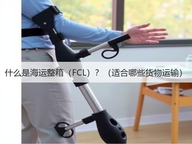 什么是海运整箱(FCL)?(适合哪些货物运输)(图2) 什么是海运整箱(FCL)?(适合哪些货物运输)(图2)