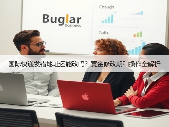 国际快递发错地址还能改吗?黄金修改期和操作全解析(图2) 国际快递发错地址还能改吗?黄金修改期和操作全解析(图2)