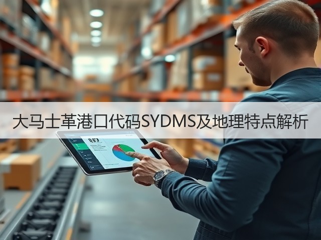 大马士革港口代码SYDMS及地理特点解析(图3) 大马士革港口代码SYDMS及地理特点解析(图3)