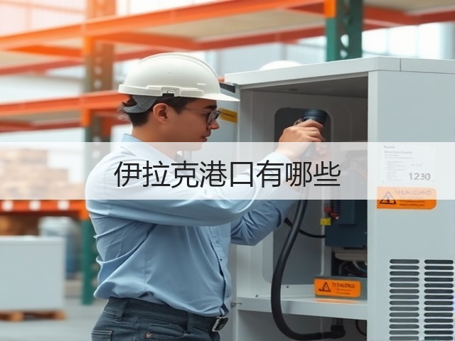 伊拉克港口有哪些(图3) 伊拉克港口有哪些(图3)