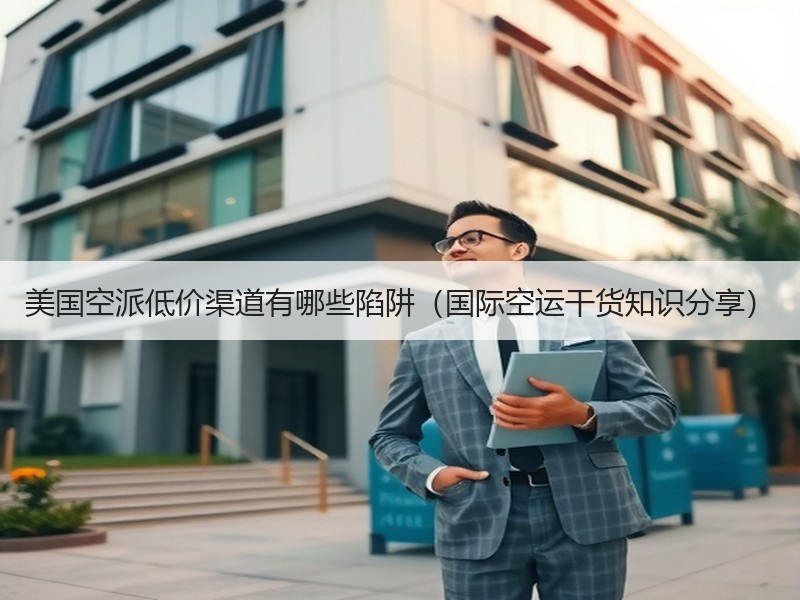 美国空派低价渠道有哪些陷阱（国际空运干货知识分享）