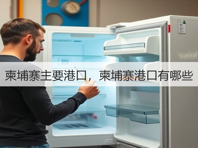 柬埔寨主要港口,柬埔寨港口有哪些(图2) 柬埔寨主要港口,柬埔寨港口有哪些(图2)