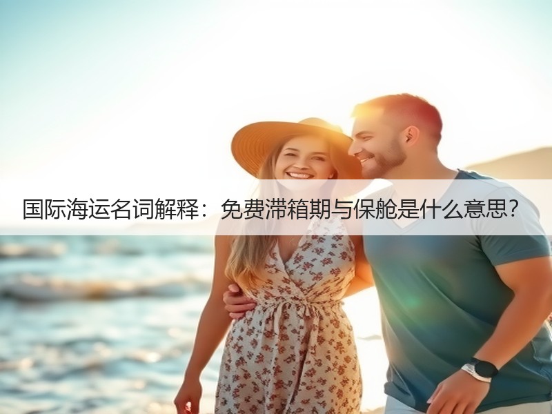 国际海运名词解释:免费滞箱期与保舱是什么意思? 国际海运名词解释:免费滞箱期与保舱是什么意思?