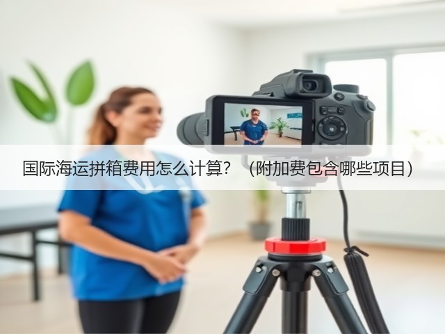 国际海运拼箱费用怎么计算?(附加费包含哪些项目)(图3) 国际海运拼箱费用怎么计算?(附加费包含哪些项目)(图3)