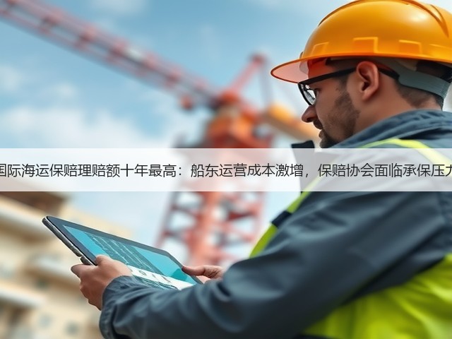 国际海运保赔理赔额十年最高:船东运营成本激增,保赔协会面临承保压力(图2) 国际海运保赔理赔额十年最高:船东运营成本激增,保赔协会面临承保压力(图2)