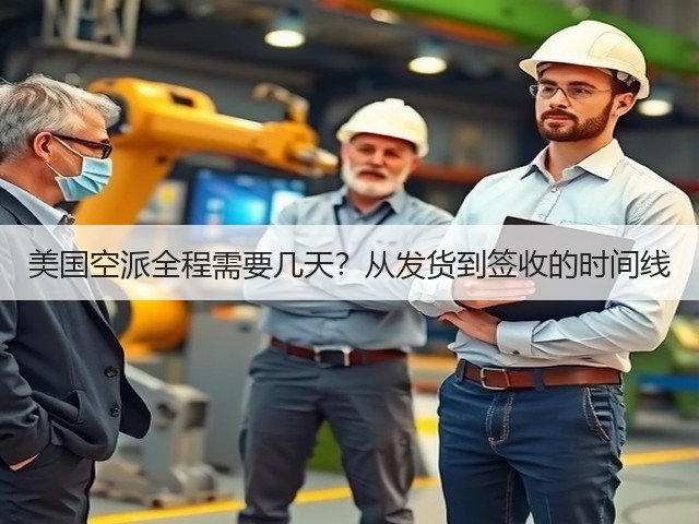 美国空派全程需要几天？从发货到签收的时间线(图3)