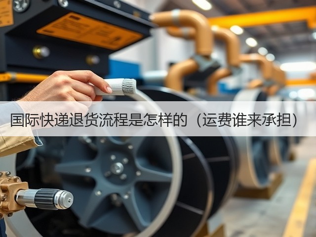 国际快递退货流程是怎样的(运费谁来承担)(图1) 国际快递退货流程是怎样的(运费谁来承担)(图1)