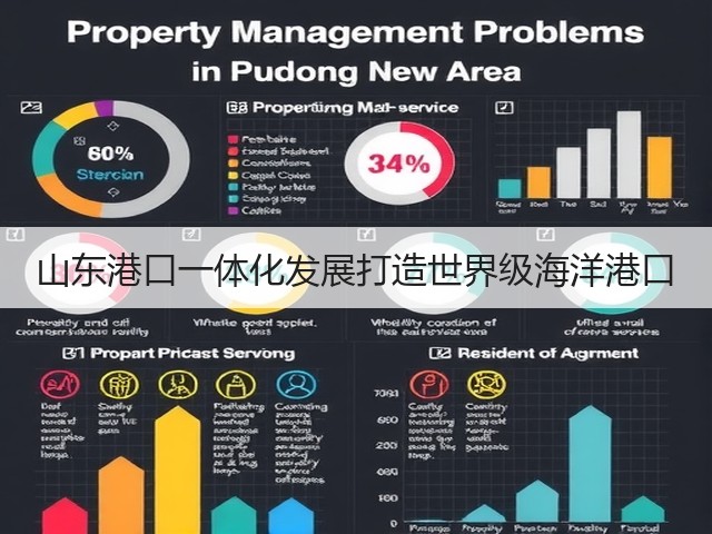 山东港口一体化发展打造世界级海洋港口(图1)