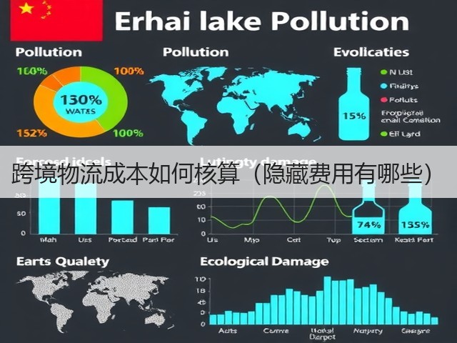 跨境物流成本如何核算(隐藏费用有哪些)(图3) 跨境物流成本如何核算(隐藏费用有哪些)(图3)