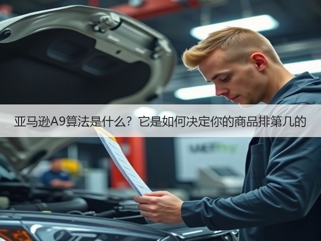 亚马逊A9算法是什么?它是如何决定你的商品排第几的(图1) 亚马逊A9算法是什么?它是如何决定你的商品排第几的(图1)