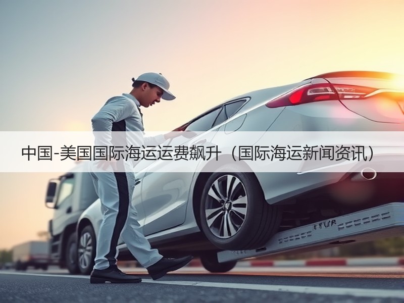 中国-美国国际海运运费飙升(国际海运新闻资讯) 中国-美国国际海运运费飙升(国际海运新闻资讯)