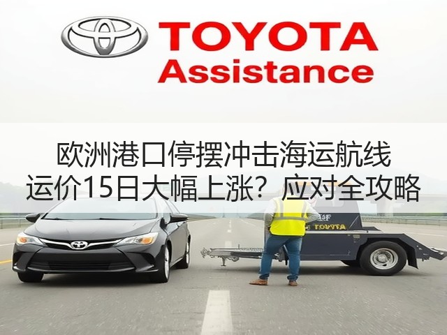 欧洲港口停摆冲击海运航线 运价15日大幅上涨?应对全攻略(图1) 欧洲港口停摆冲击海运航线 运价15日大幅上涨?应对全攻略(图1)