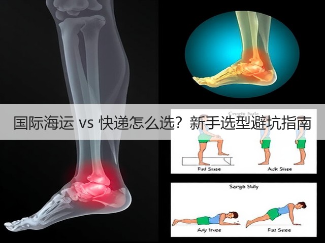 国际海运 vs 快递怎么选？新手选型避坑指南(图3)