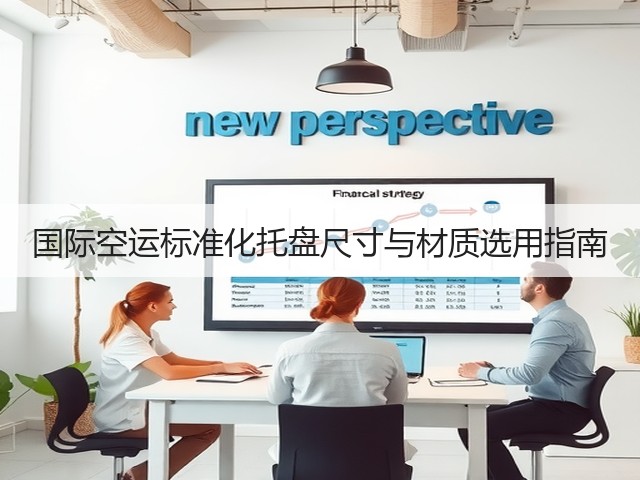 国际空运标准化托盘尺寸与材质选用指南(图1) 国际空运标准化托盘尺寸与材质选用指南(图1)