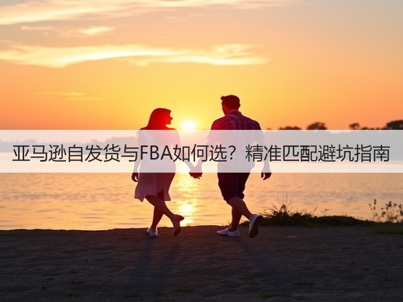 亚马逊自发货与FBA如何选？精准匹配避坑指南