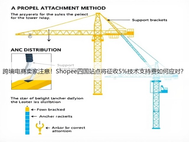 跨境电商卖家注意!Shopee四国站点将征收5%技术支持费如何应对?(图1) 跨境电商卖家注意!Shopee四国站点将征收5%技术支持费如何应对?(图1)