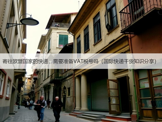 寄往欧盟国家的快递,需要准备VAT税号吗(国际快递干货知识分享)(图2) 寄往欧盟国家的快递,需要准备VAT税号吗(国际快递干货知识分享)(图2)