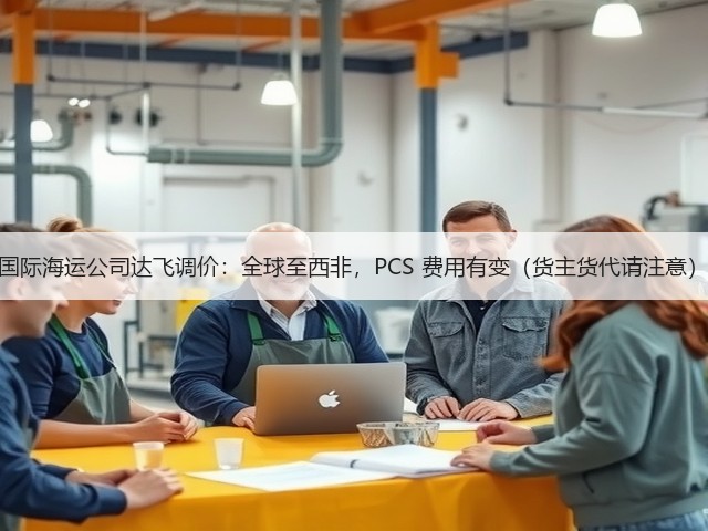 国际海运公司达飞调价:全球至西非,PCS 费用有变(货主货代请注意)(图2) 国际海运公司达飞调价:全球至西非,PCS 费用有变(货主货代请注意)(图2)