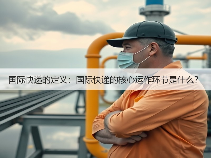 国际快递的定义:国际快递的核心运作环节是什么? 国际快递的定义:国际快递的核心运作环节是什么?